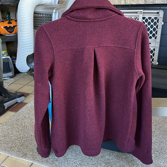 Medium plum Patagonia outerwear jacket - Picture 2 of 3